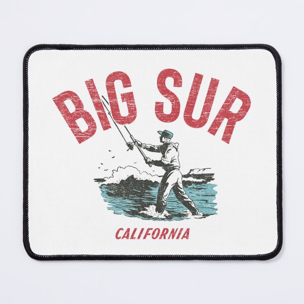 Item preview, Big Sur designed and sold by timshawlstudio.