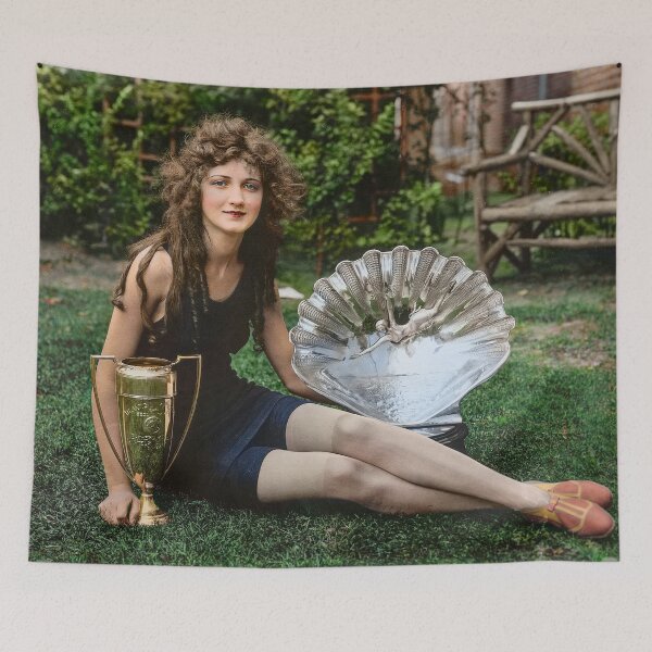 Item preview, Miss America 1924 designed and sold by Sanna Dullaway.