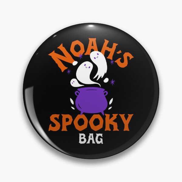 Item preview, Too Lazy To Buy Halloween Costume Noah's Spooky Bag designed and sold by UnstoppableShpy.