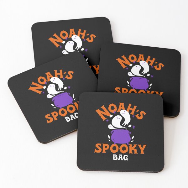 Item preview, Too Lazy To Buy Halloween Costume Noah's Spooky Bag designed and sold by UnstoppableShpy.