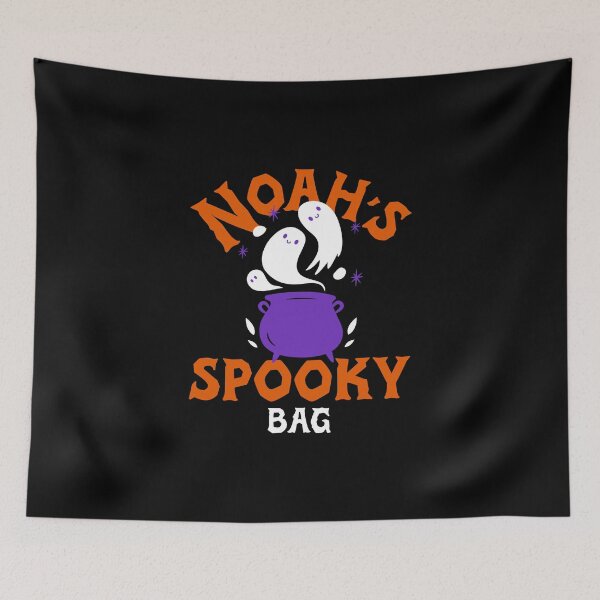 Item preview, Too Lazy To Buy Halloween Costume Noah's Spooky Bag designed and sold by UnstoppableShpy.