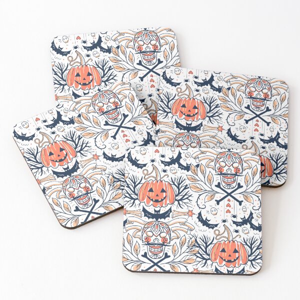 Item preview, Autumn halloween pumpkin design designed and sold by authenticwords.