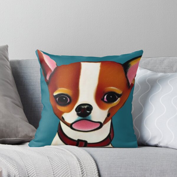 Artikelvorschau, Chihuahua-Liebhaber, Chihuahua-Mutter, Hundeliebhaber-Geschenk, lustige Chihuahua-Hunde, Chihuahua-Vater entworfen und verkauft von Artsareus.