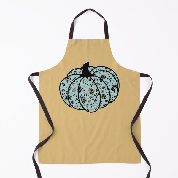 Item preview, Elegant Gold Black Sapphire Ornamental Floral Pumpkin designed and sold by GrimButterfly.