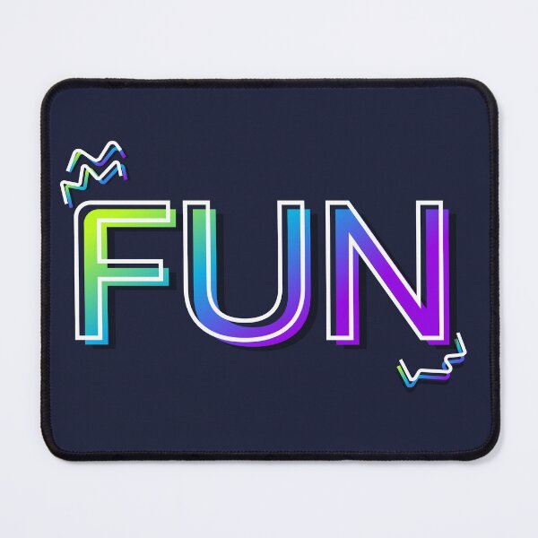 Item preview, Rainbow Fun Sticker designed and sold by KuroiJ.