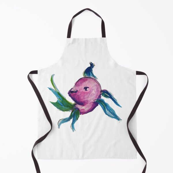 Item preview, Beta Fish designed and sold by Rebecca Seeman.