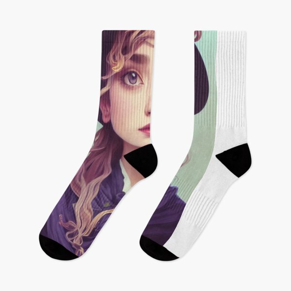 Item preview, Young Victorian girl with funny hat designed and sold by Mirochan80.