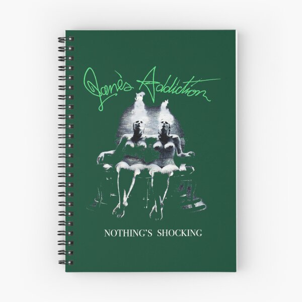 Item preview, the Louder Than Life teather American industrial rock band heavy label of _JANE_s _Addiction_ Essent designed and sold by DustyRoadPho.