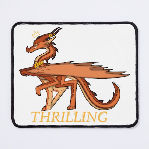 Item preview, Scarlet-Thrilling designed and sold by ChaoticSarcasm.