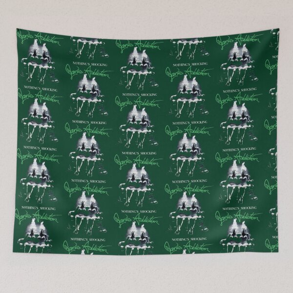 Item preview, the Louder Than Life teather American industrial rock band heavy label of _JANE_s _Addiction_ Essent designed and sold by DustyRoadPho.