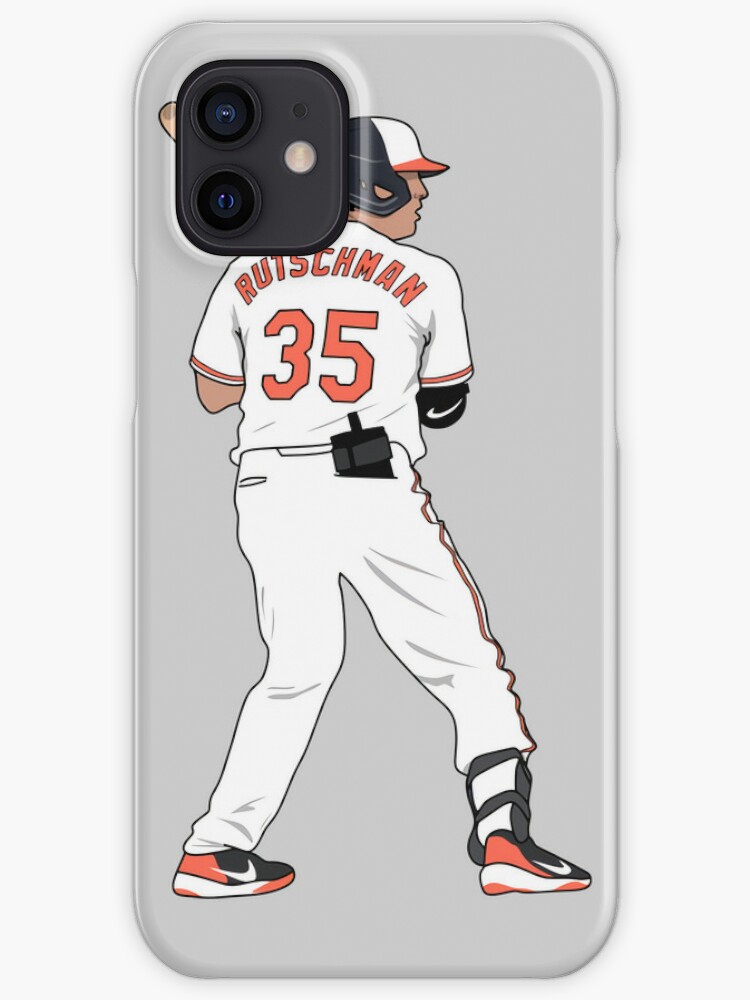 Adley Rutschman The Number 35 iPhone Case for Sale by JuanitaWallerW