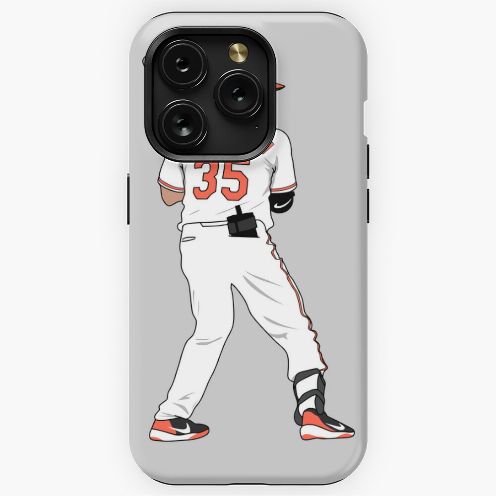 iPhone 14 100% Beast Adley Rutschman Baltimore MLBPA Case