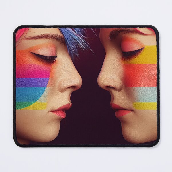 Item preview, romance between women designed and sold by ManoloB.