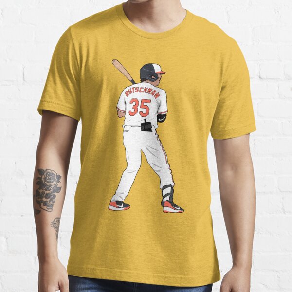 Adley Rutschman - Swing - Baltimore Baseball Premium T-Shirt