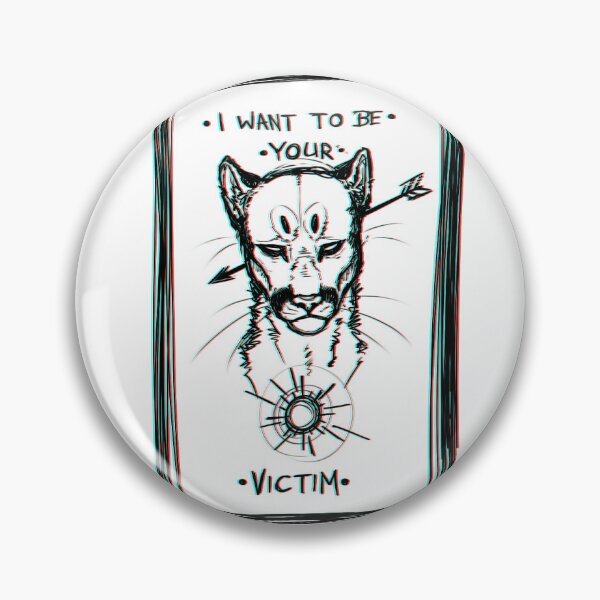 Item preview, Victim designed and sold by artiststallion.