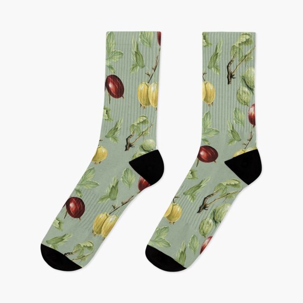 Item preview, Gooseberry pattern designed and sold by Alisonamona.