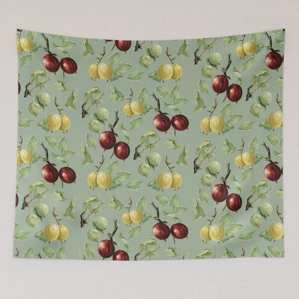 Item preview, Gooseberry pattern designed and sold by Alisonamona.