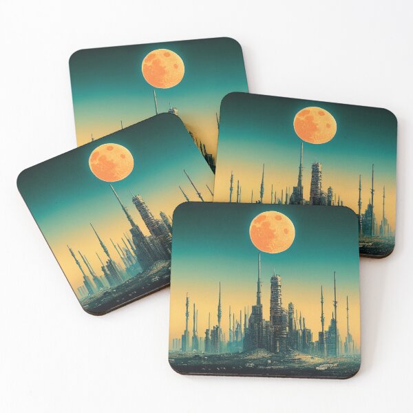 Item preview, Ruins - 廃墟 designed and sold by SugoiDigi.