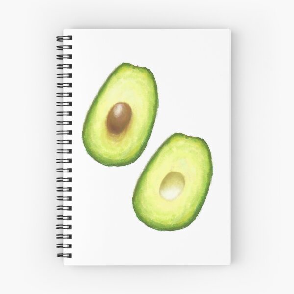Item preview, Avocado Fruit - Icon designed and sold by jee532.