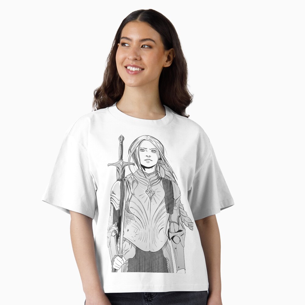 Item preview, Boxy T-Shirt designed and sold by TsunamiArts101.