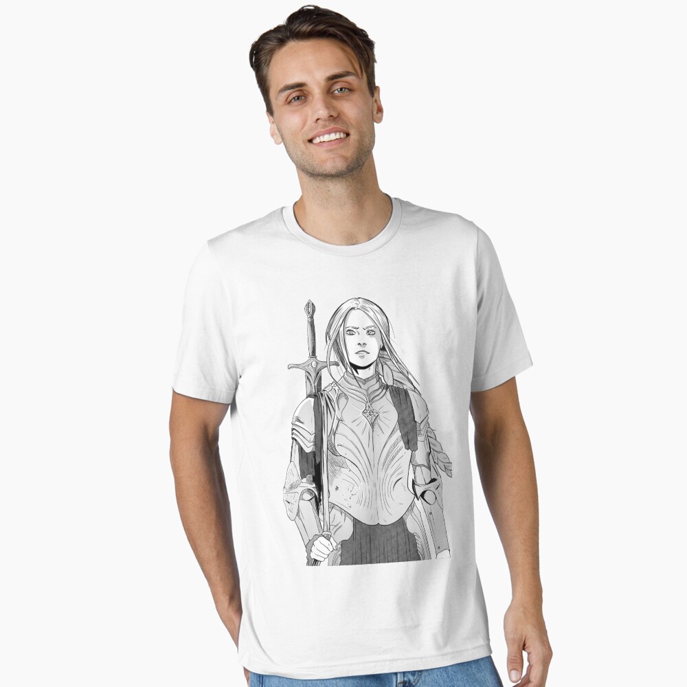 Item preview, Essential T-Shirt designed and sold by TsunamiArts101.