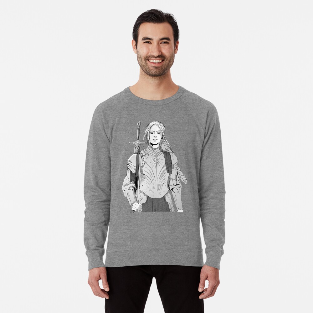 Item preview, Lightweight Sweatshirt designed and sold by TsunamiArts101.