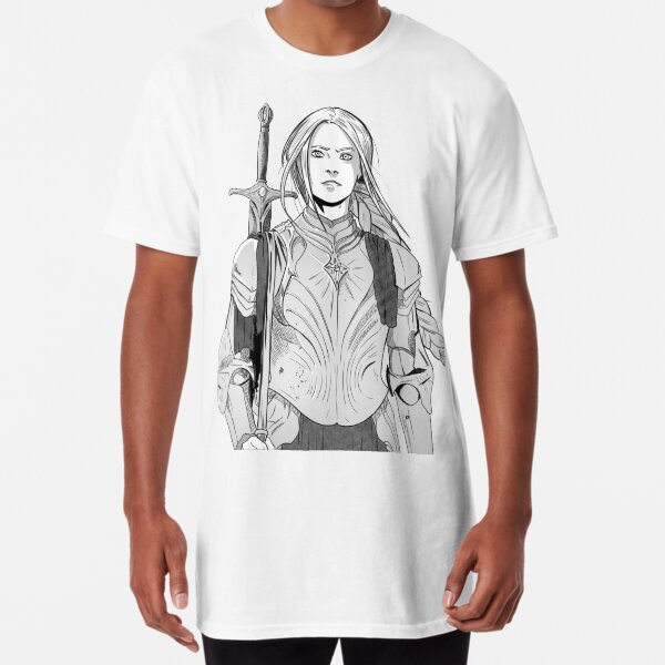 Long T-Shirt