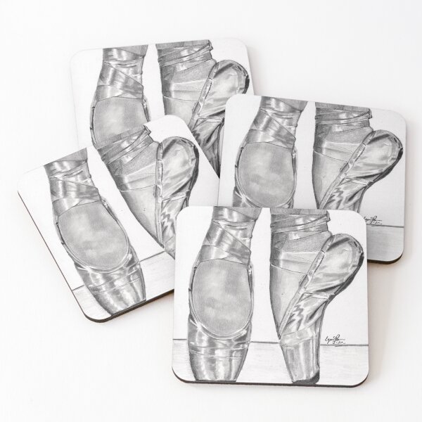 Item preview, At The Ballet designed and sold by AllArtUK.