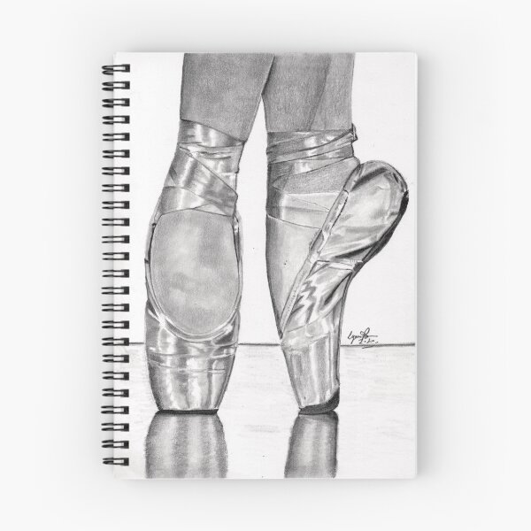 Item preview, At The Ballet designed and sold by AllArtUK.