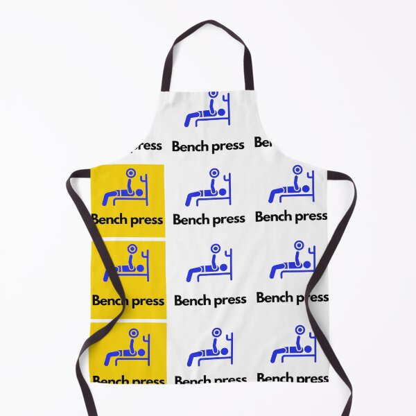 Item preview, Bench Press designed and sold by Aleksa Kos.