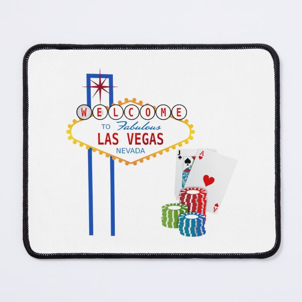 Item preview, Play poker in Las Vegas designed and sold by AspectArtWorks.