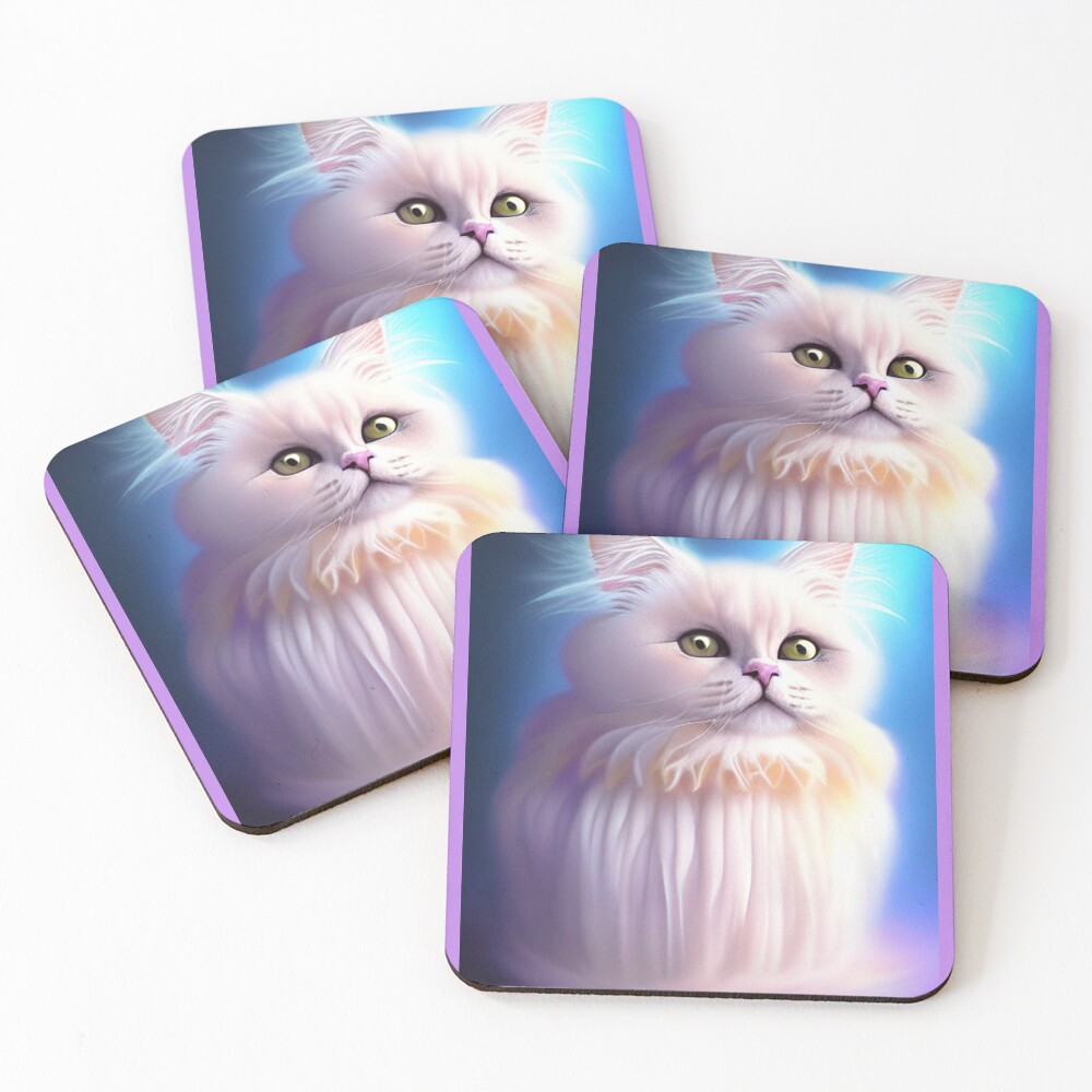 Item preview, Coasters (Set of 4) designed and sold by RitaMaye.