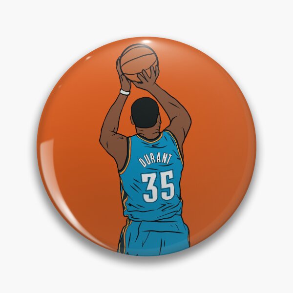 Item preview, Kevin Durant Jumpshot designed and sold by RatTrapTees.