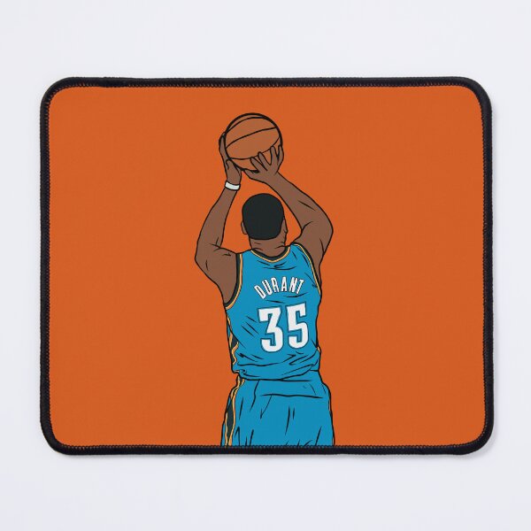 Item preview, Kevin Durant Jumpshot designed and sold by RatTrapTees.