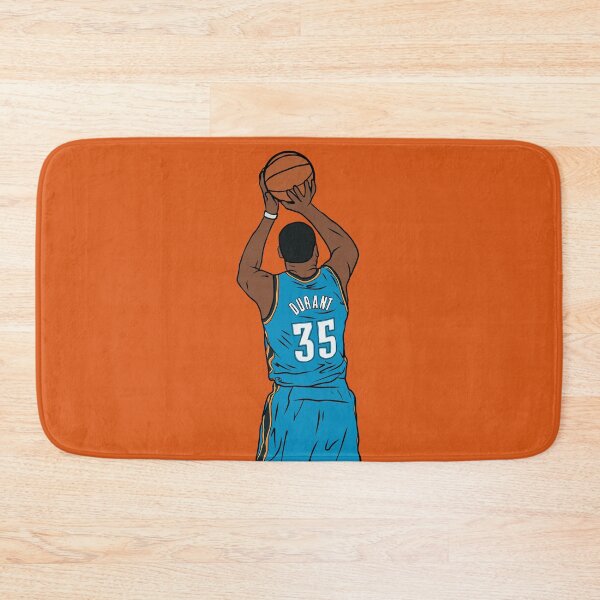 Item preview, Kevin Durant Jumpshot designed and sold by RatTrapTees.