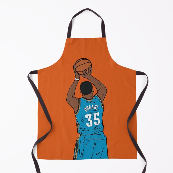 Item preview, Kevin Durant Jumpshot designed and sold by RatTrapTees.