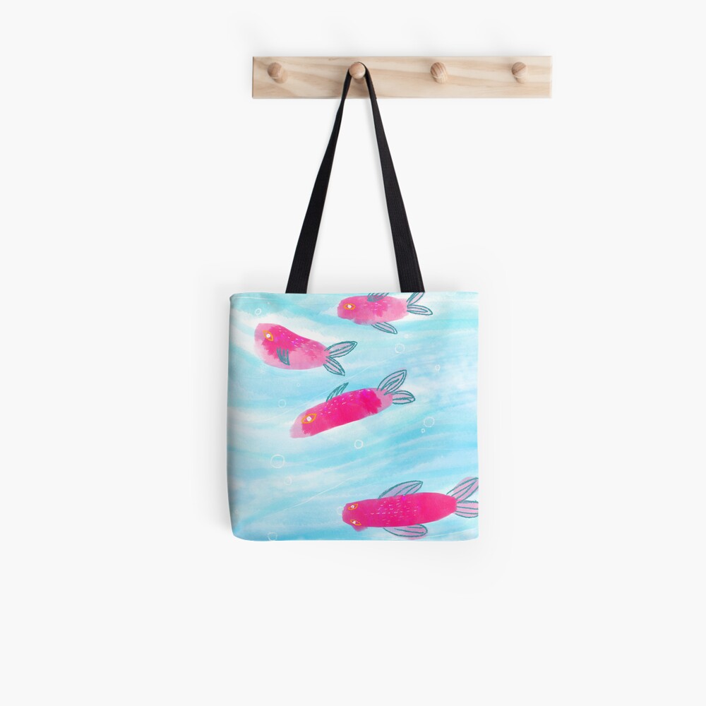Item preview, All Over Print Tote Bag designed and sold by Aquilicun.