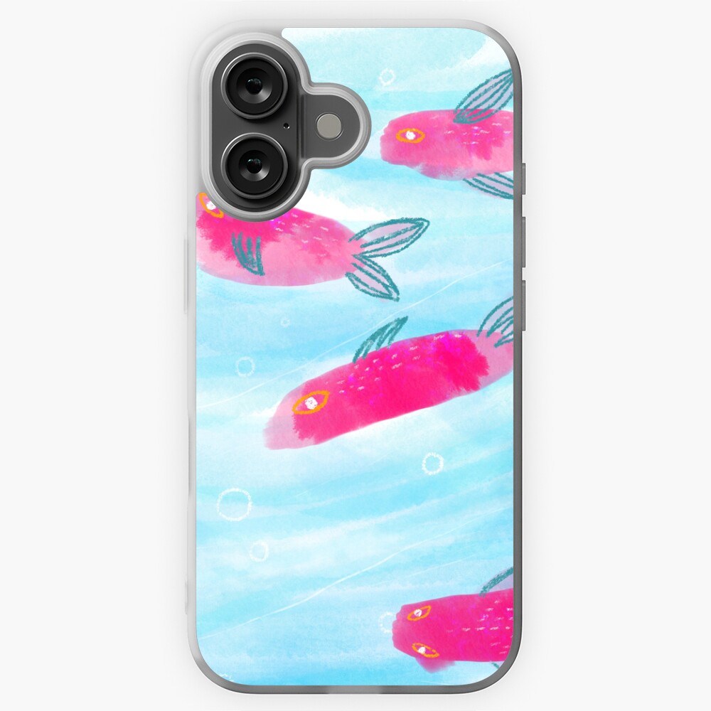 Item preview, iPhone Soft Case designed and sold by Aquilicun.