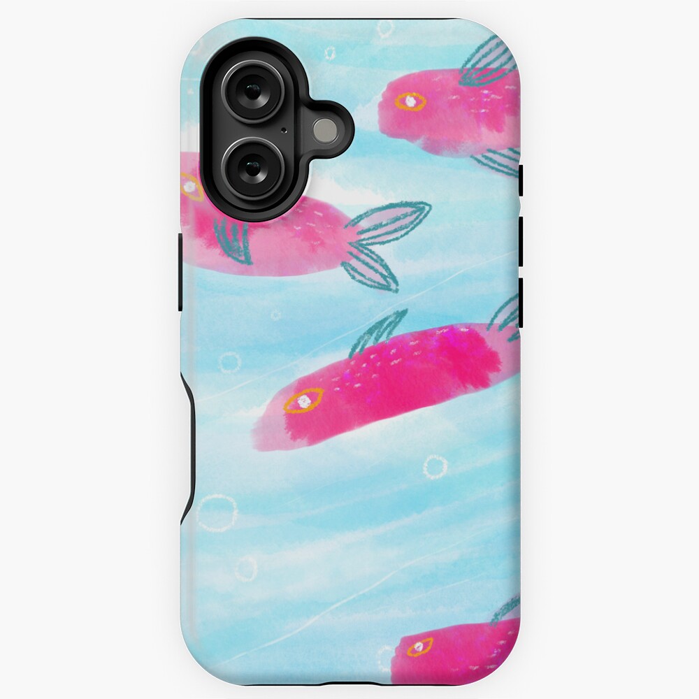 Item preview, iPhone Magsafe Tough Case designed and sold by Aquilicun.