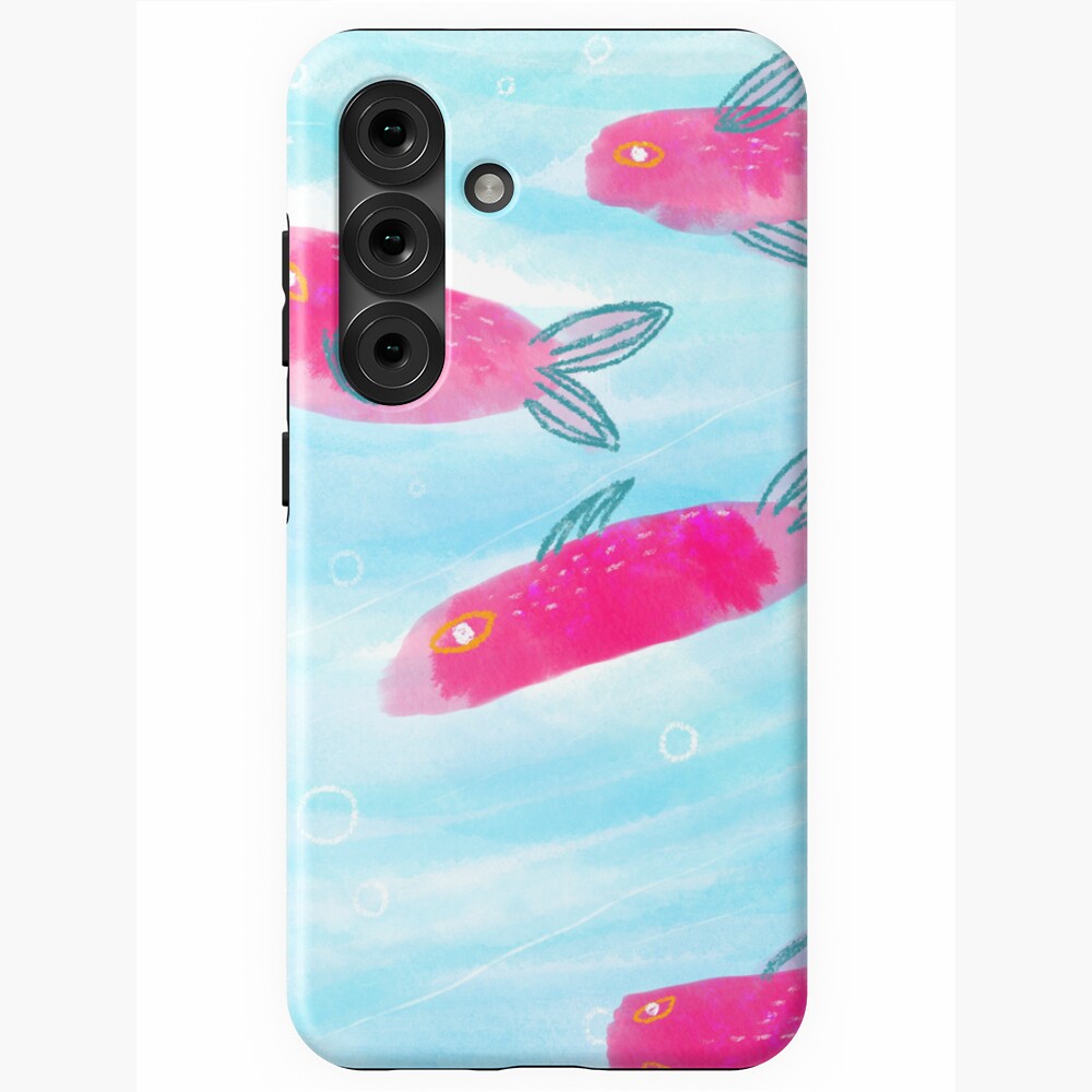 Item preview, Samsung Galaxy Tough Case designed and sold by Aquilicun.