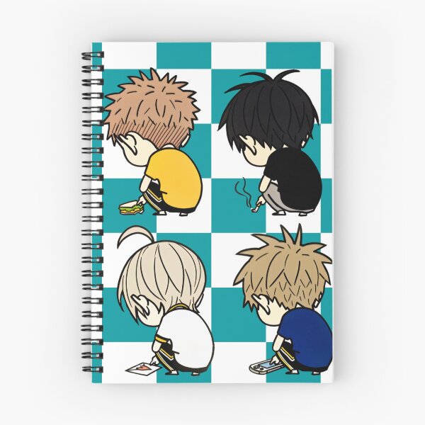 Item preview, 19 days chibi designed and sold by RecStore.
