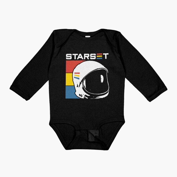 Item preview, Starset Shirt Men_s Cotton T Shirt Fashion Casual O Neck Short Sleeve Tees   designed and sold by DustyRoadPho.
