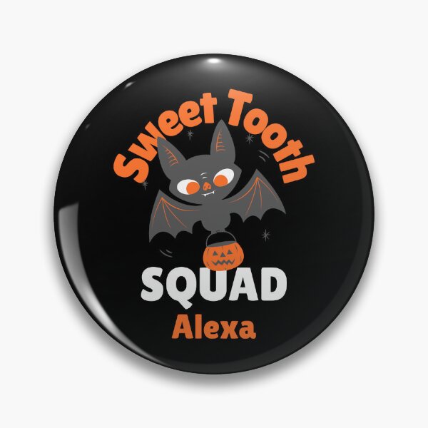 Item preview, Too Lazy To Buy Halloween Costume Sweet tooth Squad Alexa designed and sold by UnstoppableShpy.