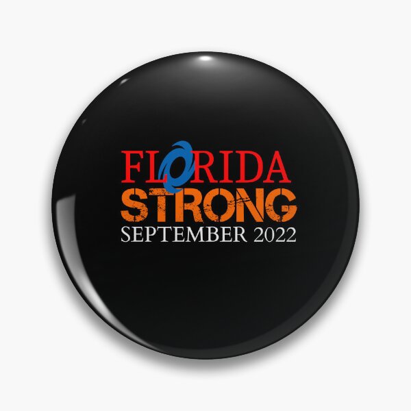 Item preview, Florida strong I Survived Ian September 2022 designed and sold by wiggy38.