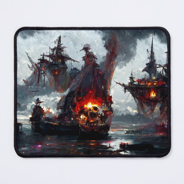 Item preview, Pirates A1 designed and sold by rabogallery2020.