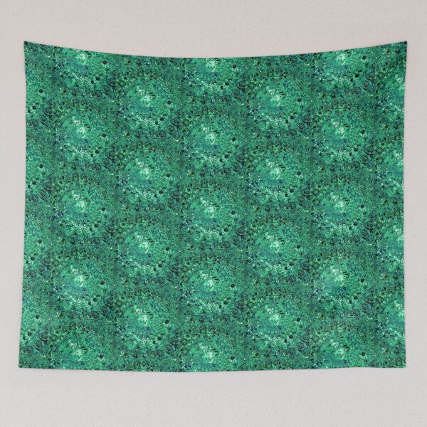 Item preview, Abstract In Green No. 56-3 designed and sold by SandyTaylorNYC.
