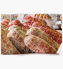 salami Poster