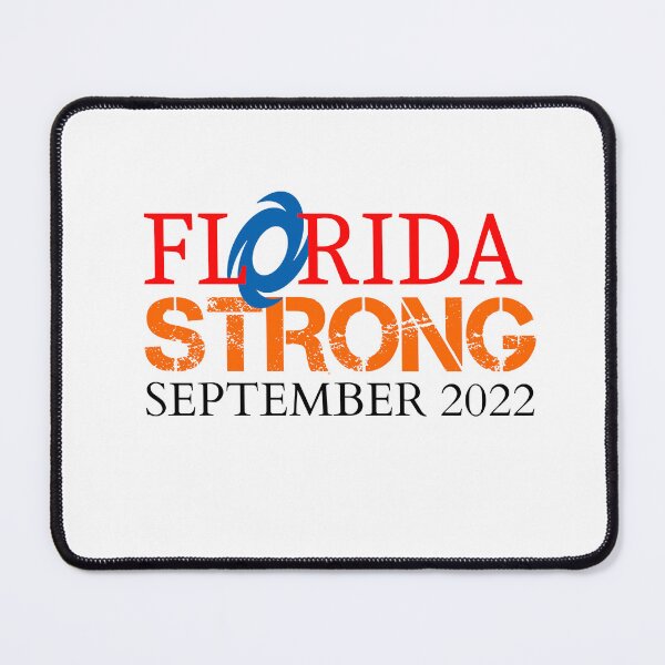 Item preview, Florida strong I Survived Ian September 2022 designed and sold by wiggy38.