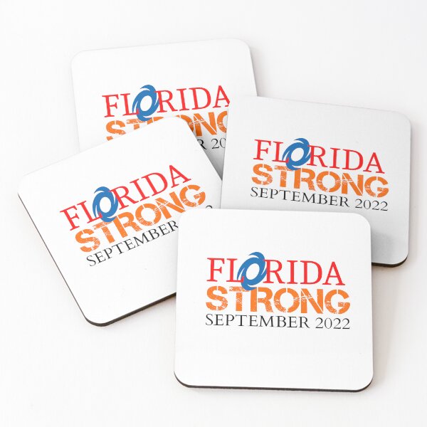 Item preview, Florida strong I Survived Ian September 2022 designed and sold by wiggy38.
