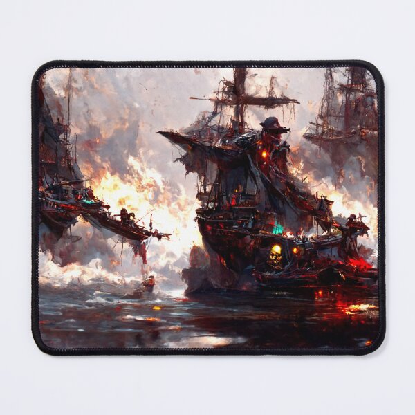 Item preview,  Pirates A2 designed and sold by rabogallery2020.